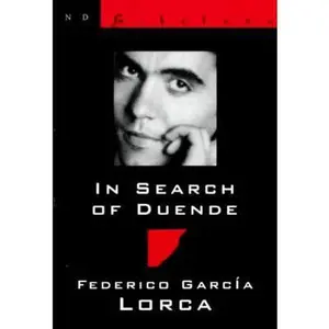 USED-In Search of Duende (New Directions Bibelot) (English and Spanish Edition) by Federico Garcia Lorca (Paperback)
