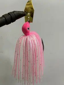 Hand tied Chatterbaits