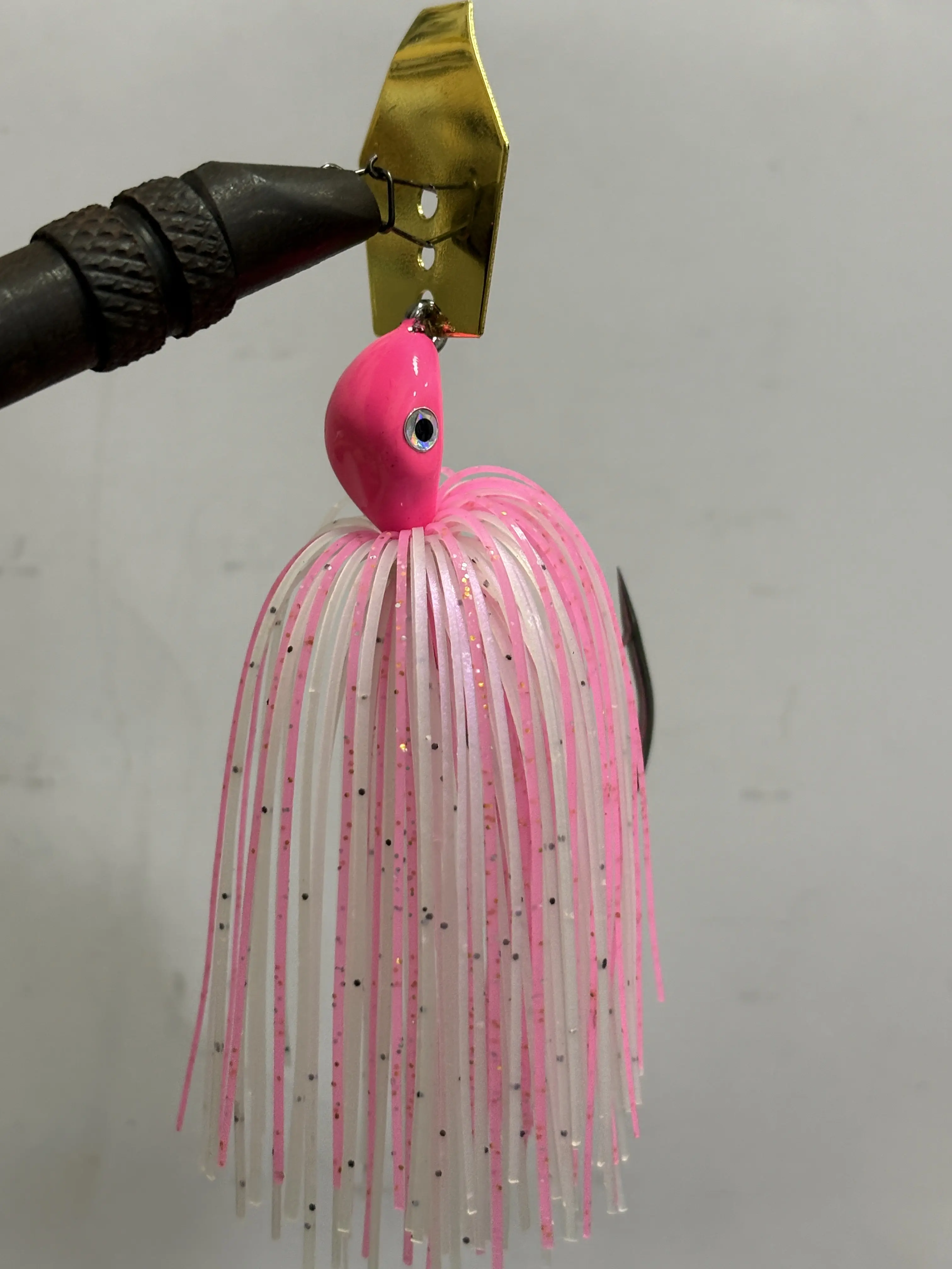 Hand tied Chatterbaits