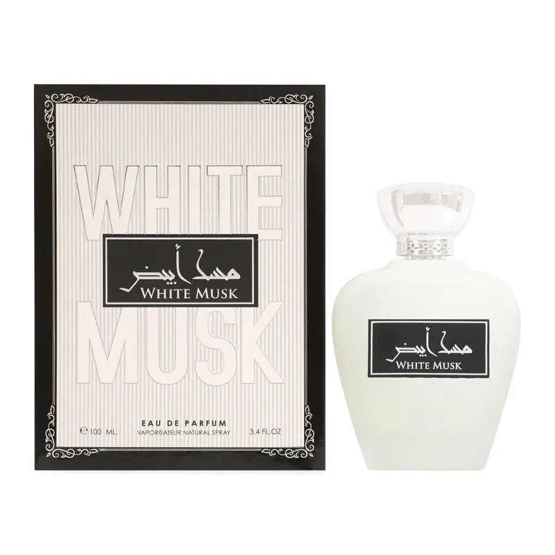 【廃盤レア】SHIRO WHITE MUSK EAU DE PARFUM bau white musk - TikTok Shop