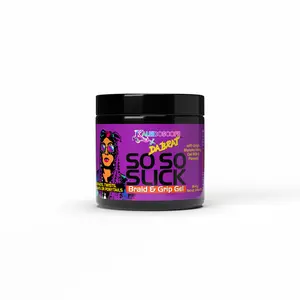 DaBrat So So Slick Braid & Grip Gel Mini - 3.4oz DaBrat So So Slick Braid & Grip Gel Mini - 3.4oz