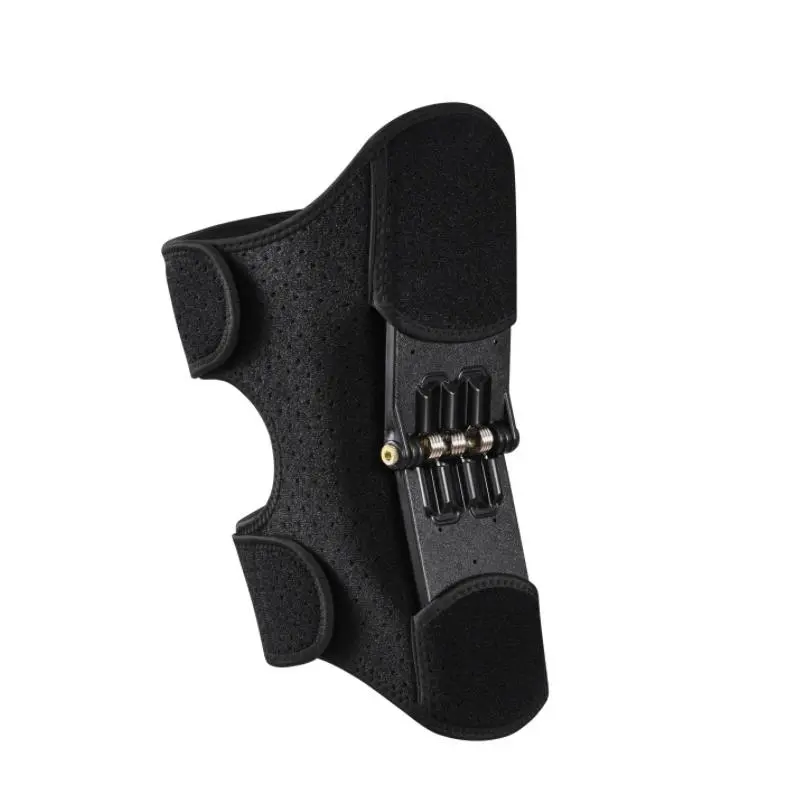 Black one pack【Three carbon steel spring