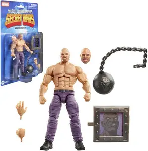 Secret Wars - Marvel Legends - Absorbing Man Action figurine/statue  [COLLECTIBLES] Action figurine/statue
