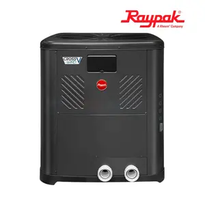 TWPH-8550EHC08 | Raypak Crosswind V Deluxe 138K BTU Heat & Cool Pump
