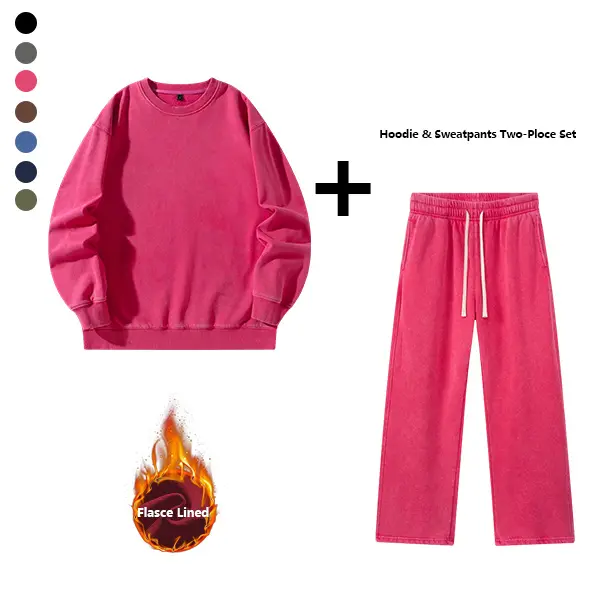 HH-WA6003 Dragon Fruit Red + HH-K7003 Rose Red