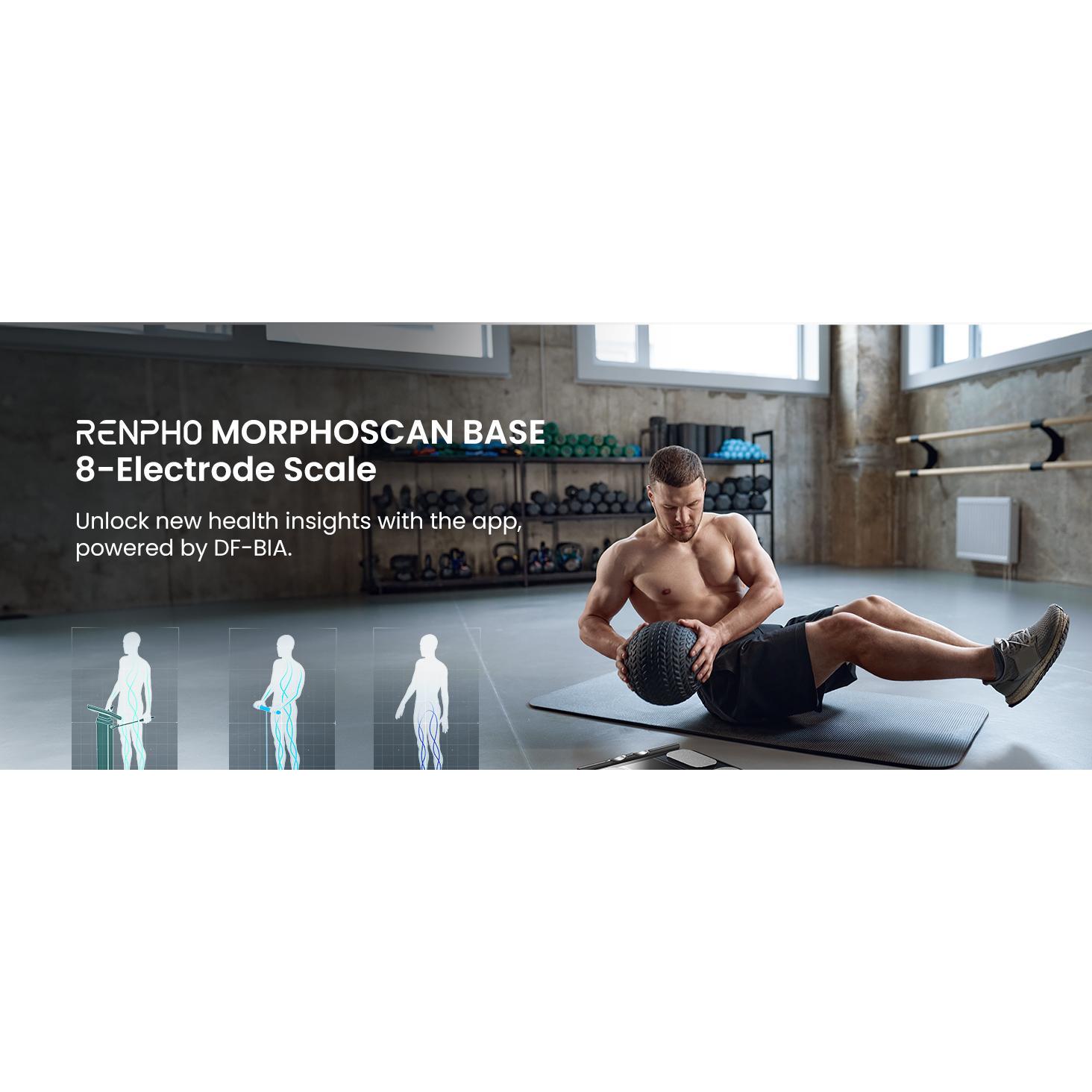 Smart Body Composition Scale