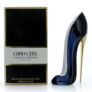 Women's Carolina Herrera Good Girl Eau de Parfum (EDP) Spray - Floral Fragrance with Cocoa & Tuberose Notes, 1 fl oz (30 ml)