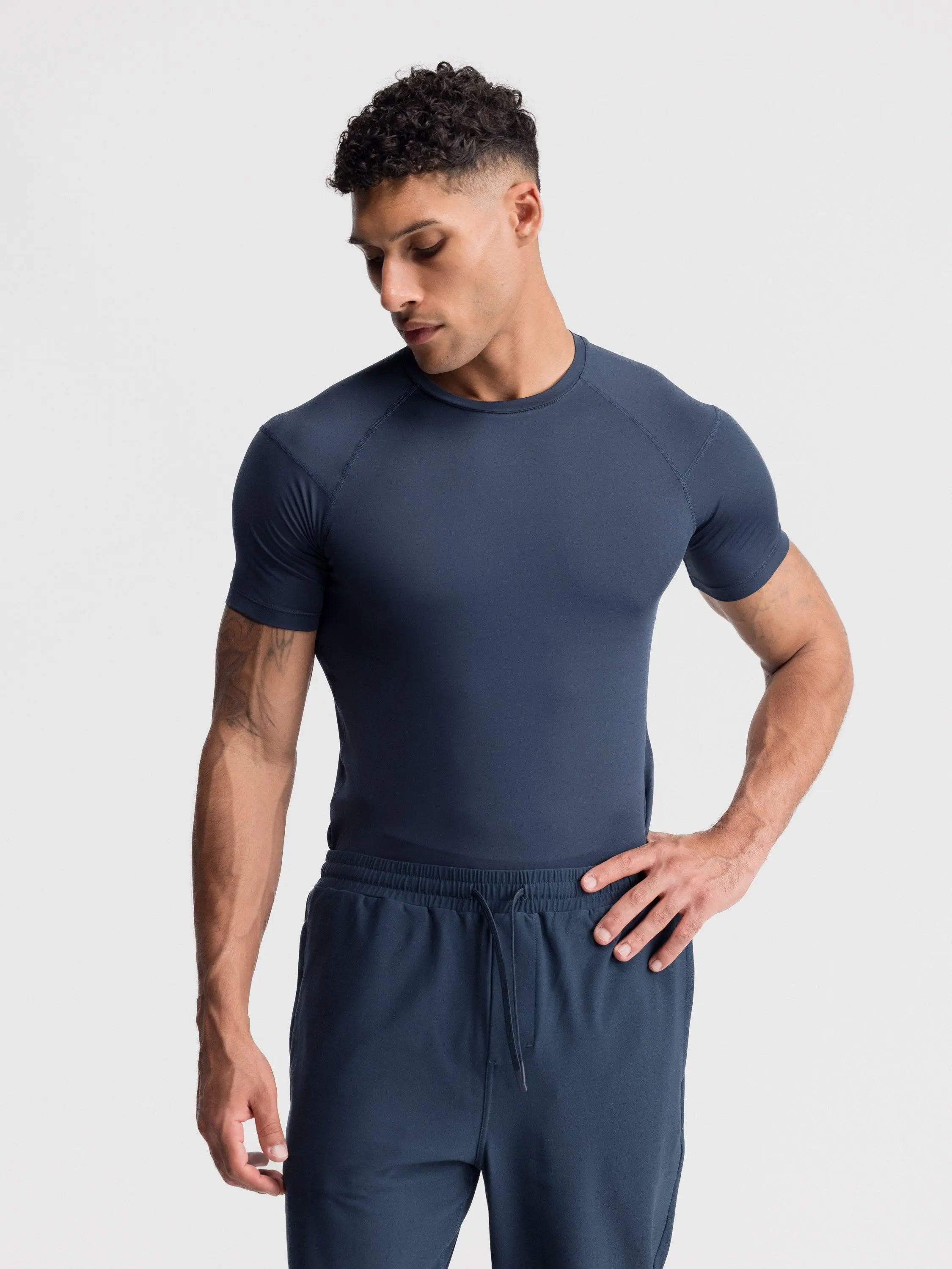 Dark Navy