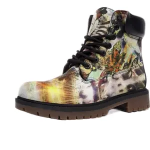 Dream gods Casual Leather Lightweight boots TB by indioseye unisex Footwear Comfort