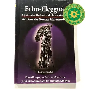 Echu - Eleggua Dynamic balance of existence.