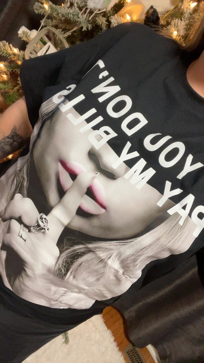 Item: Black, XL, T-shirt