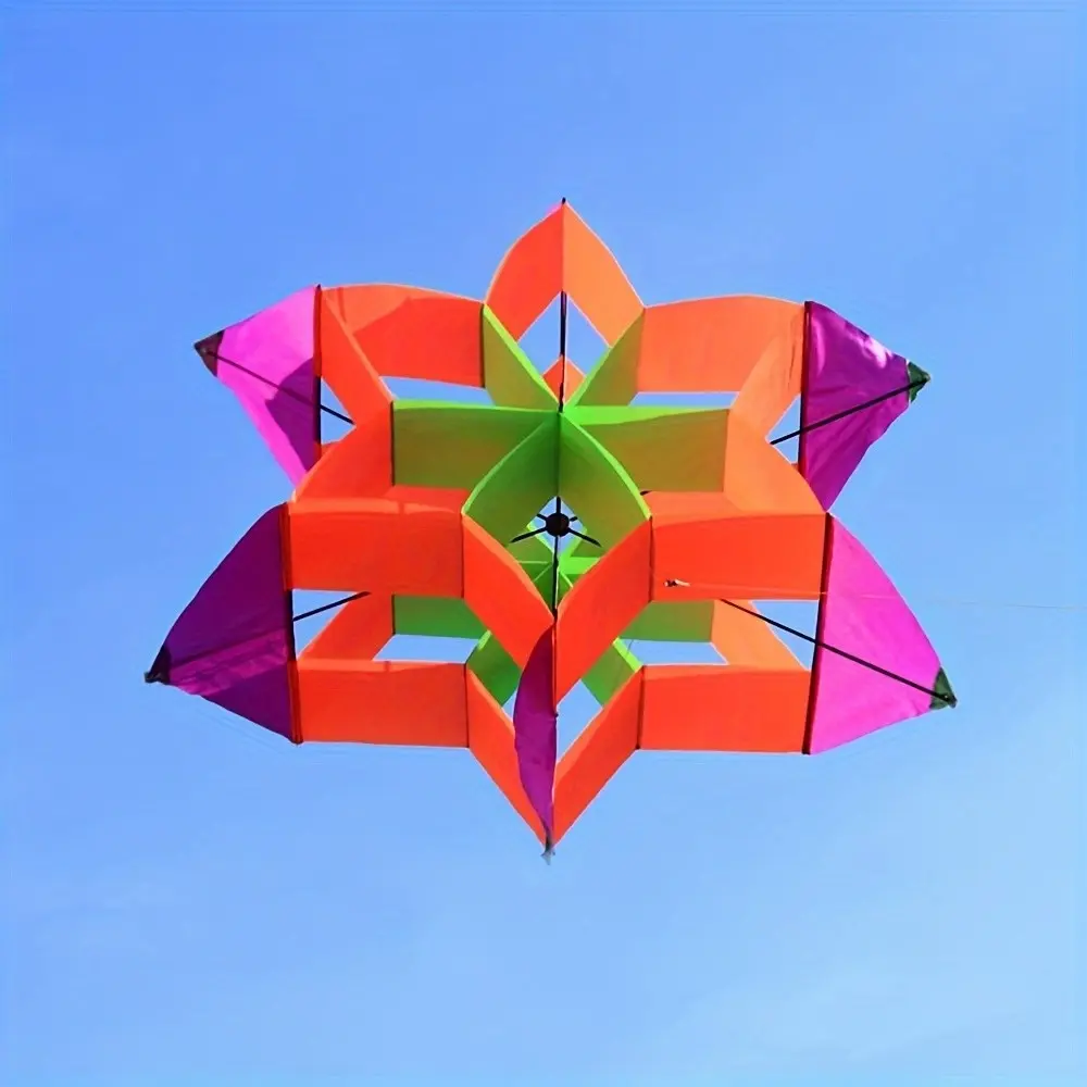 New Version Beautiful for Lotus Flower Kite