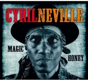 Cyril Neville - Magic Honey  [COMPACT DISC - CD]