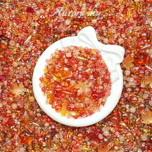 ✨【NEW】Seed Bead-Maple Blaze