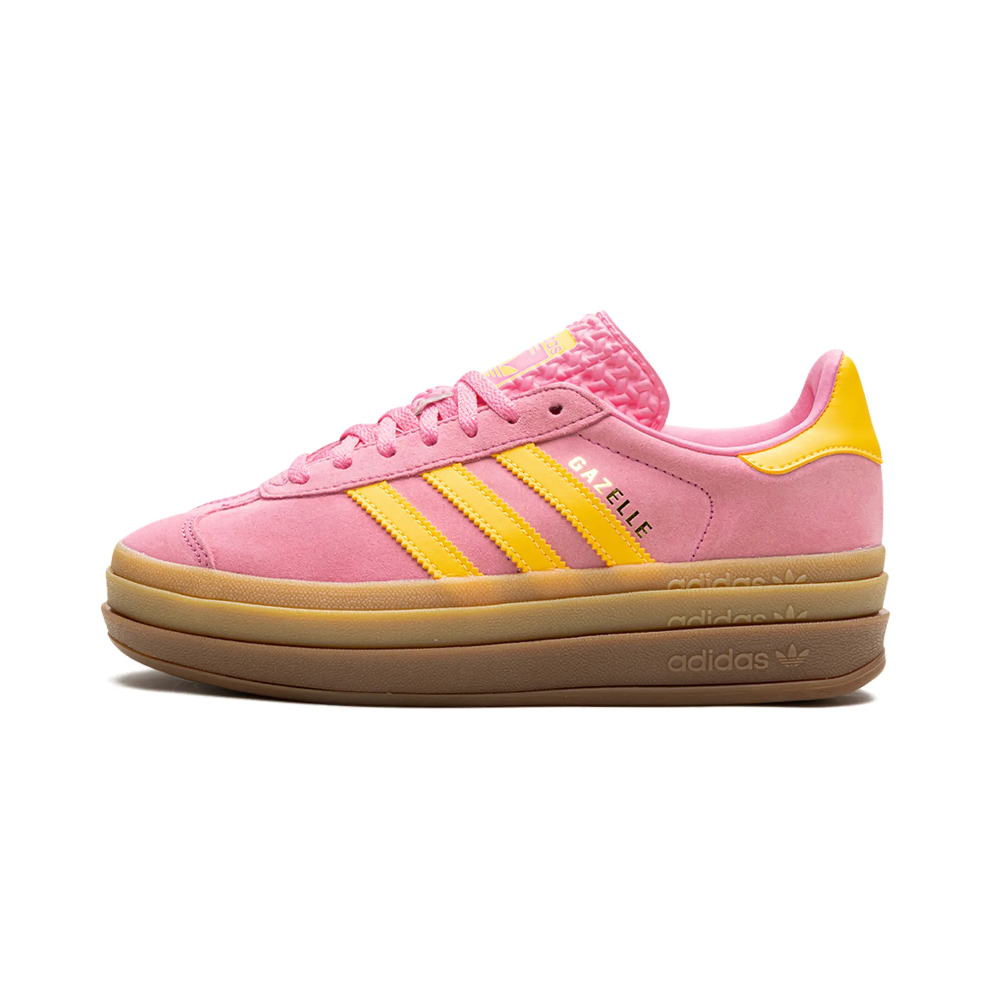 Gazelle Bold WMNS "Bliss Pink Spark" IF4498