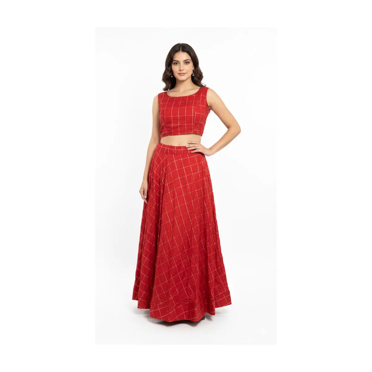 strapless open back dress Mermaid Red Cowl Neck Satin Dress  Lisposa