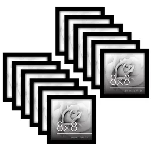 Gallery Wall Picture Frames Set of 12 - Americanflat