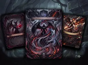 Kaalia Tribal Commander Deck | Angels, Demons & Dragons | 100-Card Proxy EDH