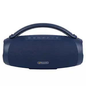 IX-97Portable Bluetooth Audio Speakers - Wireless, Compact Sound Device for Home, Outdoor Use