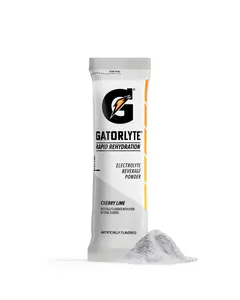 Gatorlyte Powder Cherry Lime | 6 pack