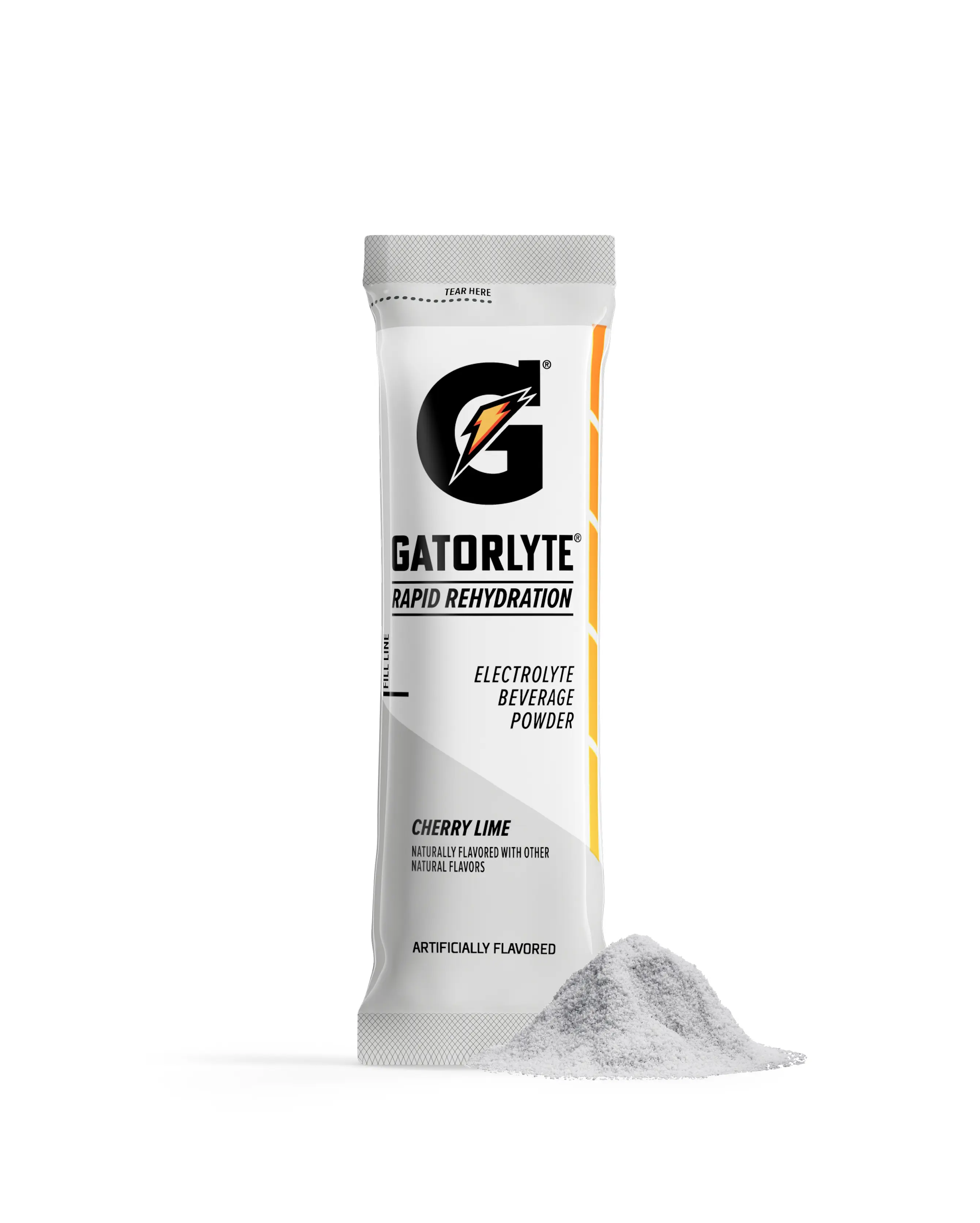 Gatorlyte Powder Cherry Lime | 6 pack Gatorlyte Powder Cherry Lime | 6 pack