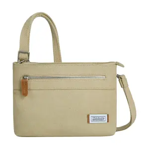 Travelon Heritage Anti-Theft Small Crossbody Bag