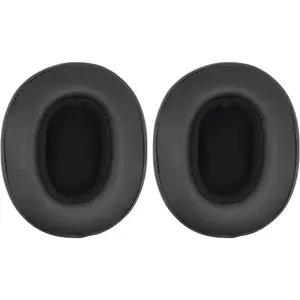 Replacement Ear Pads for Skullcandy Crusher Wireless/Evo/ANC Hesh 3/EVO/ANC, Headphones Earpad Cushions, Headset Ear Covers Also Fit Skullcandy Venue Wireless Headphones