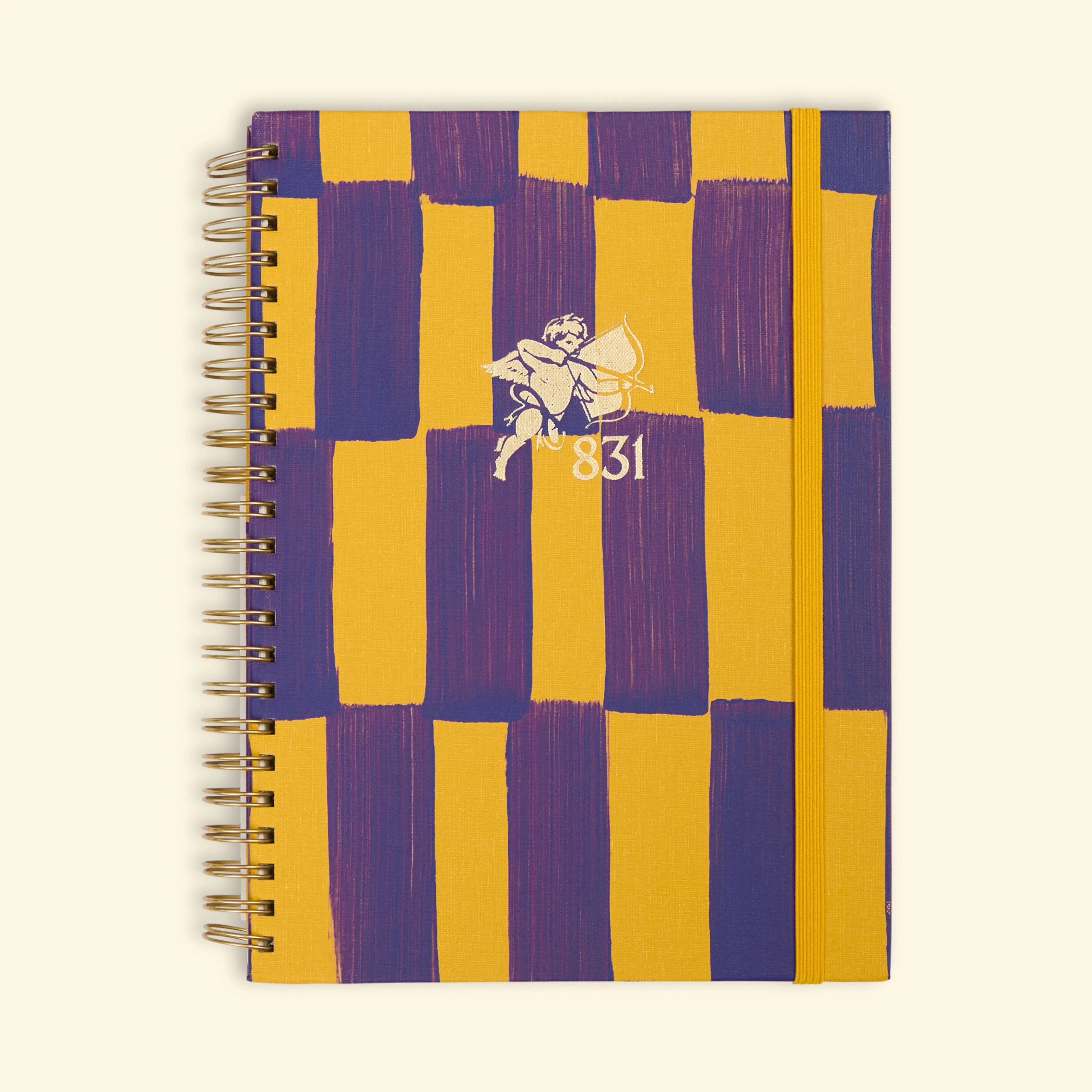 Marin's Painted Notebook
