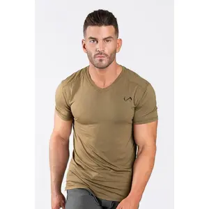 Focus Performance Bamboo V-Neck Focus Performance Bamboo V-Neck