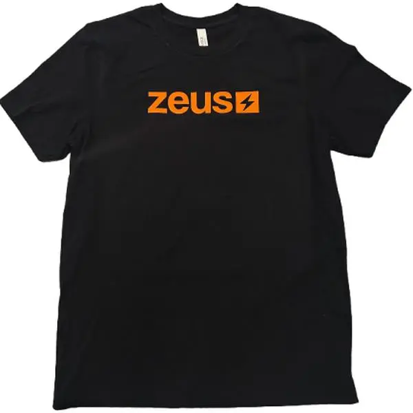 Zeus Network Staff T-Shirt Premium Style For Fashion-Forward Professionals Tee