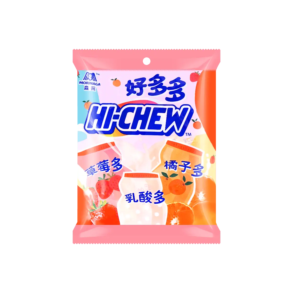 HI-CHEW Mixed Soft Candy 3.88 pz