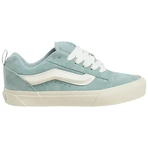 Vans Knu Skool Pig Suede Puritan Grey VN000D6ZTTN Men's Fashion Shoes New