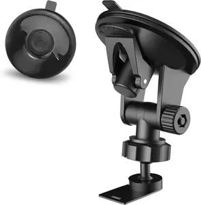 Suitable iRadar ESD SPX RAD 480i 380 450 7800BT Cobra Radar Detector Suction Cup Bracket, Super Suction ar Windshield Radar Detector Mounting Mount
