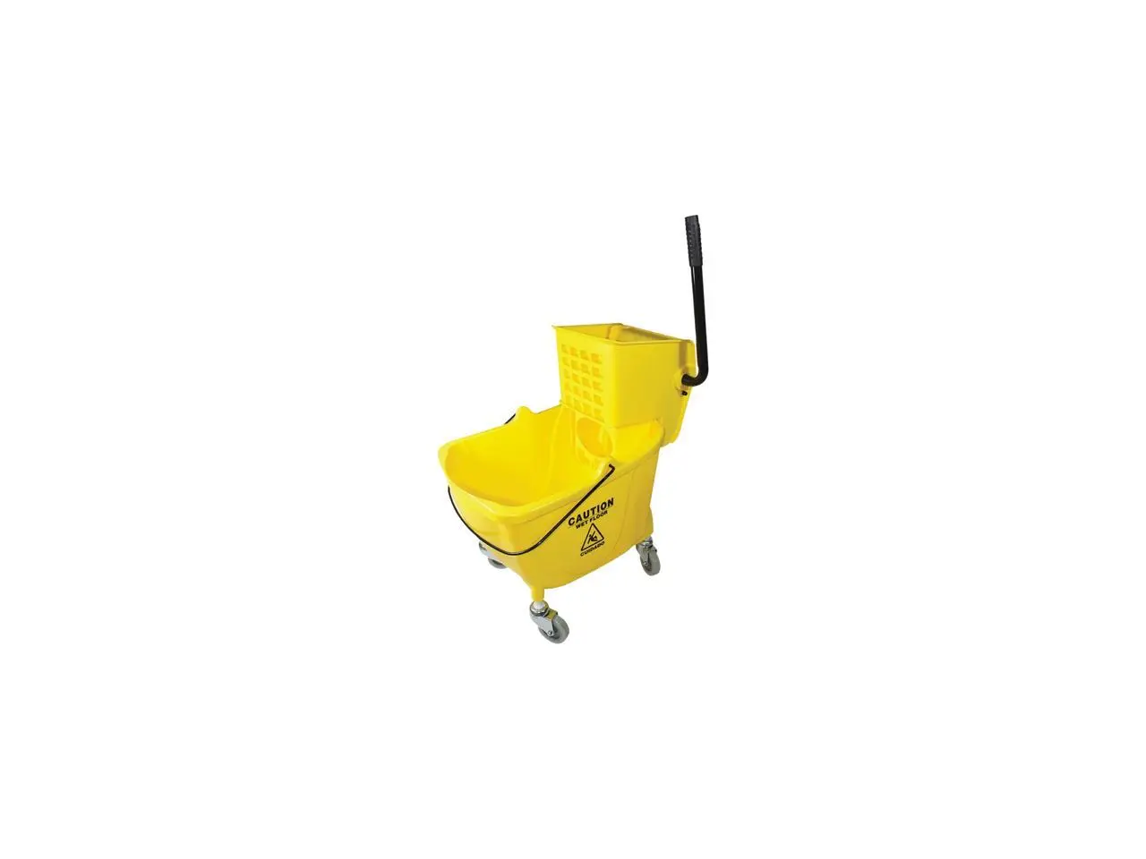 Genuine Joe 35-qt Mop Bucket/Wringer Combo