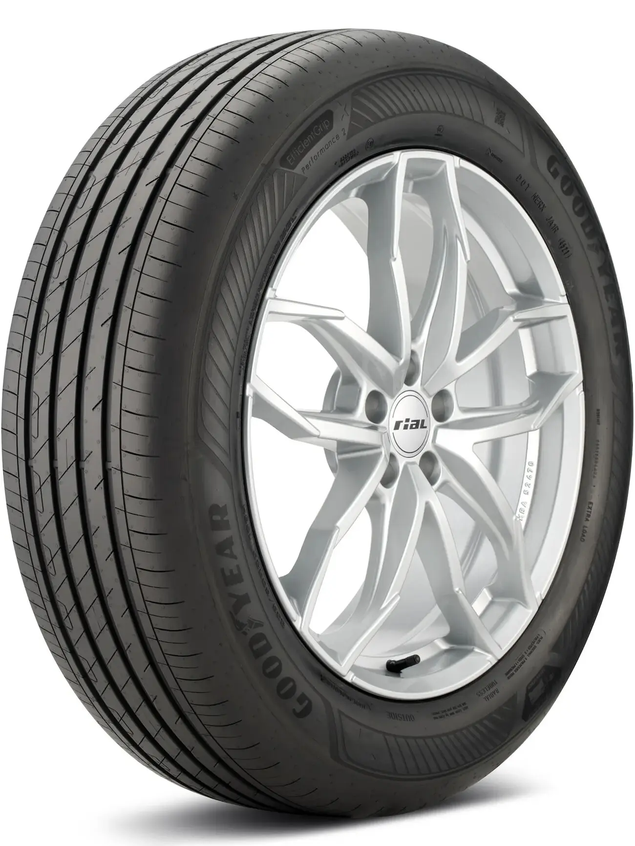 [live exclusive]GOODYEAR EFFICIENT GRIP PERFORMANCE 215/60R16 95H