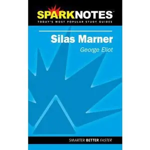 USED-Spark Notes Silas Marner by George Eliot (Paperback)