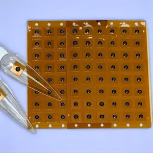 Networking nails-New Microchip for Viral Mobile Marketing- Tap to Pop-Up