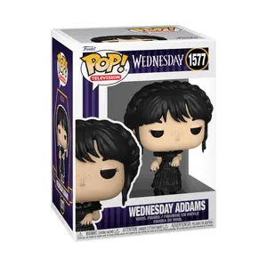 Funko Pop! Wednesday: Wednesday Addams (Rave'N Dance) #1577