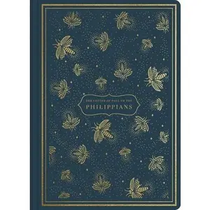 USED Book - ESV Illuminated Scripture Journal: Philippians by Esv Bibles (Paperback) - english