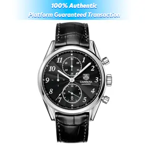 TAG Heuer Carrera Heritage Calibre 16 Chronograph Ref. CAS2110.FC6266/0550