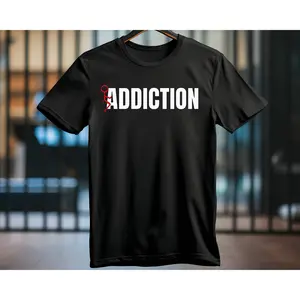 Custom DTF Printed Shirt with Front & Back Logo Design for Personalized Wardrobe