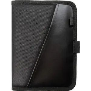 Glove Box Compartment Organizer Car Document Holder Owner Manual Case Pouch Vehicle Storage Wallet for Registration & Insurance Card Premium Auto Paperwork Holder Log Book included Black