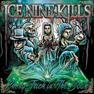 Ice Nine Kills - Every Trick in the Book  [COMPACT DISC - CD]