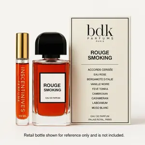 BDK Rouge Smoking EDP 10ml Travel Bottle
