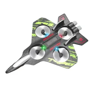 Remote control airplane, fighter jet model, glider, foam drone, quadcopter, boy's toy, stunt