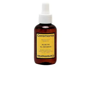 Ceremonia Aceite de Moska Scalp Remedy Oil