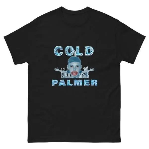 Chelsea Fc Cole Palmer Funny Graphic T-shirt - Perfect Gift For Chelsea Fans 2024 Euros Premier League Tshirt