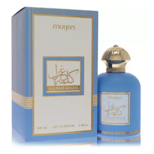 Dumont Murjan Kalemat Ghazal For Women 3.4 Oz Eau De Parfum Spray