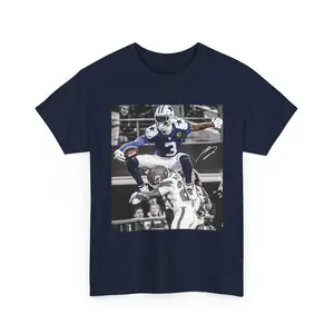 George Pickens Cowboys Football Shirt, Football Tee Gift for Unisex