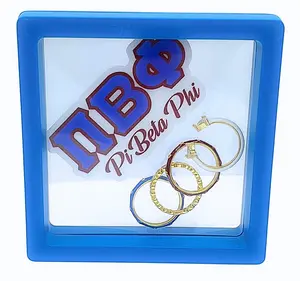 R203 PBP-Pi Beta Phi 4 Stack Rings